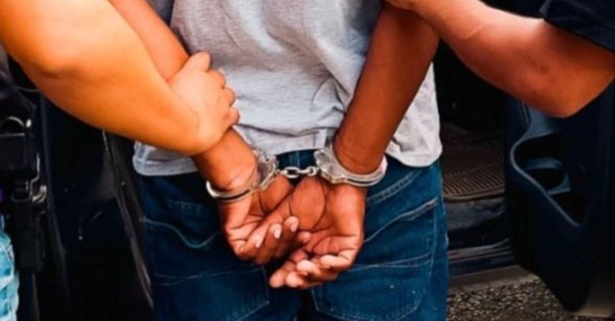 Colón: ¿Cuántos menores de edad han sido detenidos durante los días de ...
