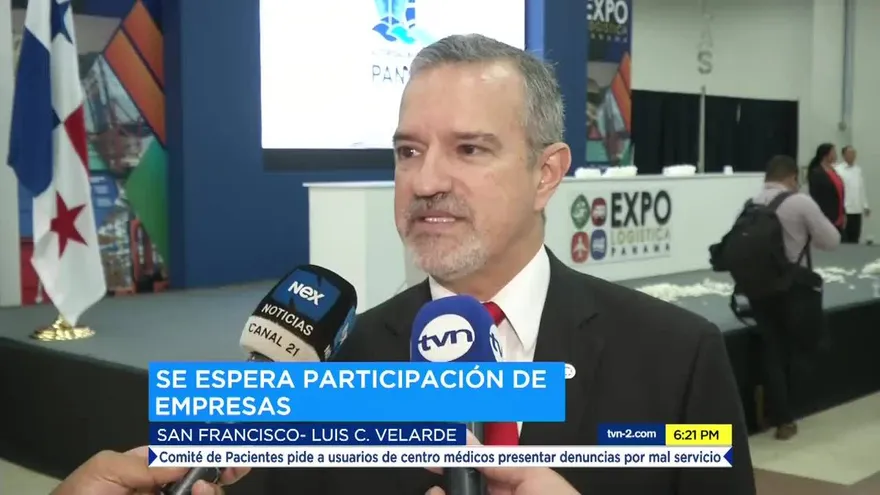 Inicia Expo Logística con 100 expositores