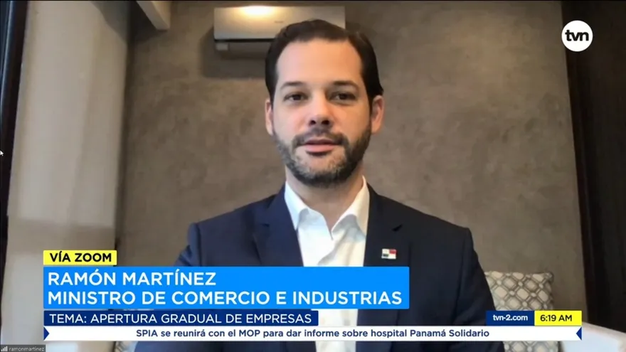 Primer bloque de empresas comienza la nueva normalidad este miércoles