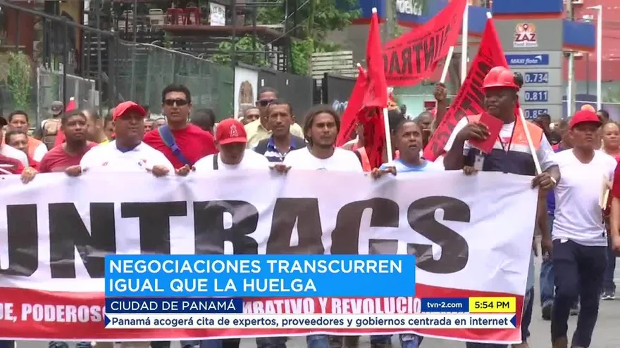 Negociaciones entre Suntracs y Capac sin mayores avances