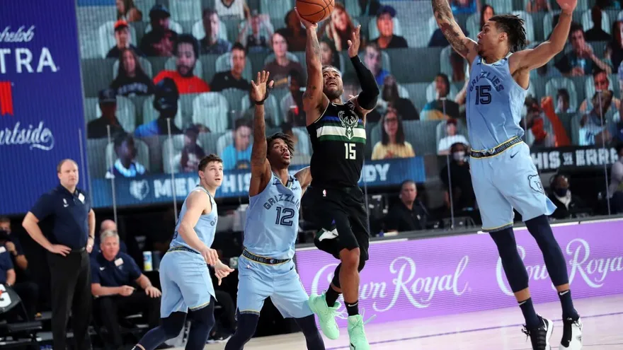 Memphis clasifica a repesca de playoffs y el invicto Phoenix depende de Portland