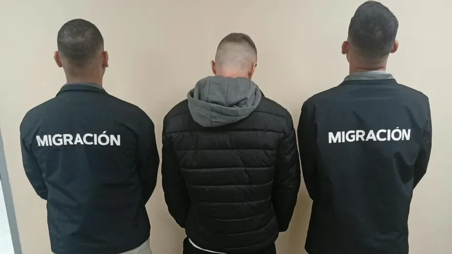 El canadiense fue detectado en el Aeropuerto Internacional de Tocumen