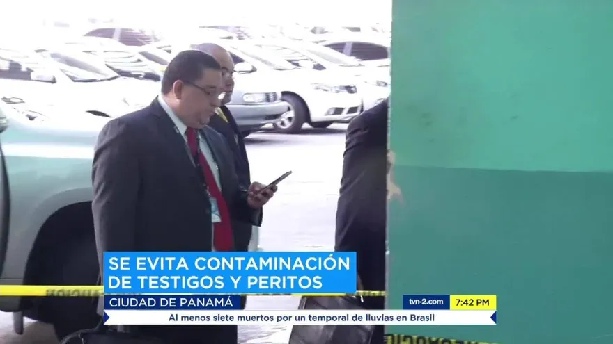 Audiencias de Martinelli no serán televisadas