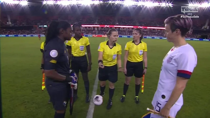 Selección femenina de Panamá queda eliminada del Preolímpico de Concacaf