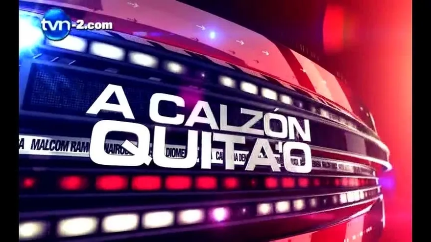 A CALZÓN QUITAO CD