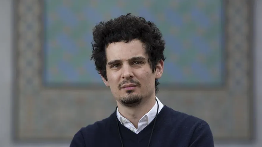 El guionista y director, Damien Chazelle.