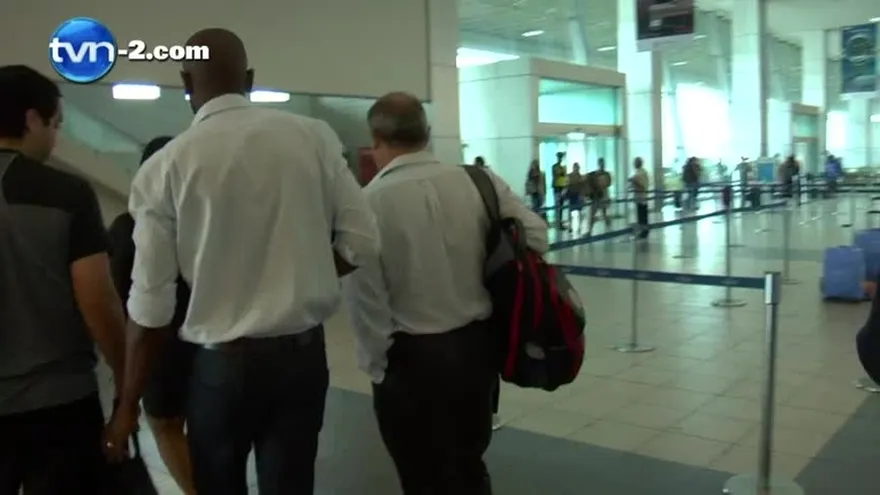 La riña que dejo a Wanchope fuera de la selección de Costa Rica