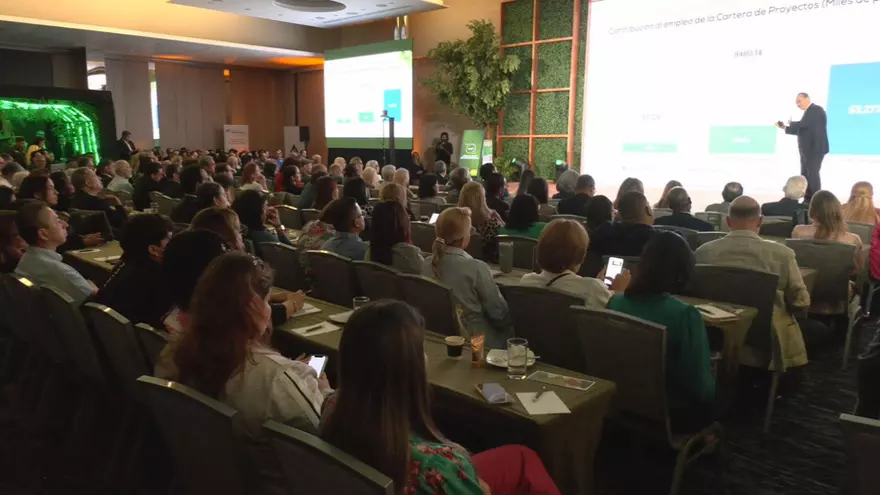 Foro del Conep sobre minería responsable.