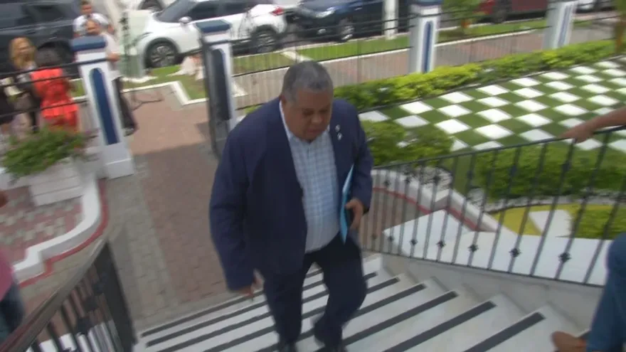 Rutilio Villarreal, director del Idaan