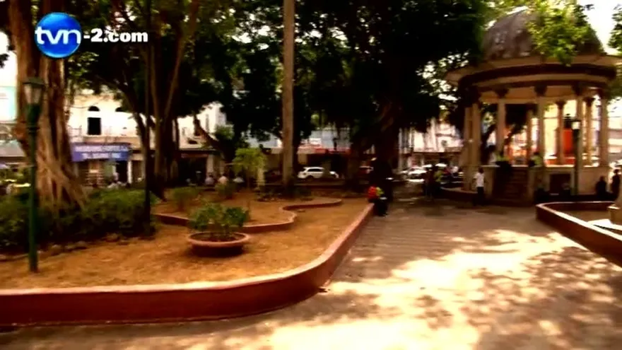 PARQUE SANTA ANA