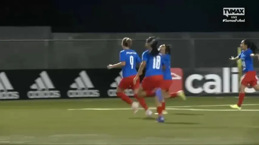 Resumen semifinal LFF juego de ida Atlético Chiriquí 0-1 Plaza Amador