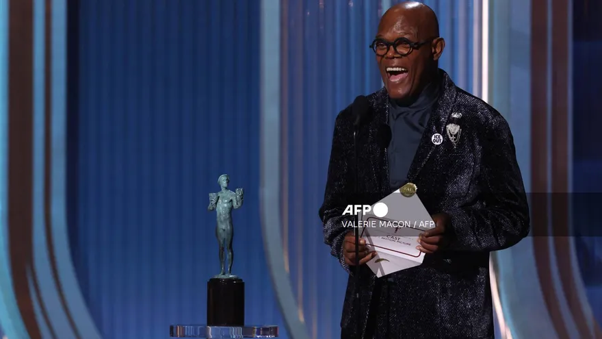 Samuel J. Jackson