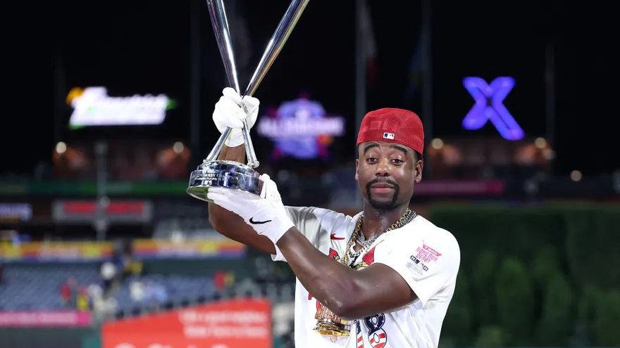 Jordan Walker el ganador del Home Run Derby 2026