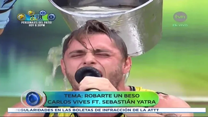 ¡El más extremo de los karaokes! ¡Muchos no aguantaron!