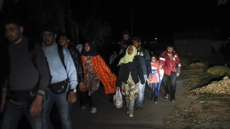 Migración en Europa