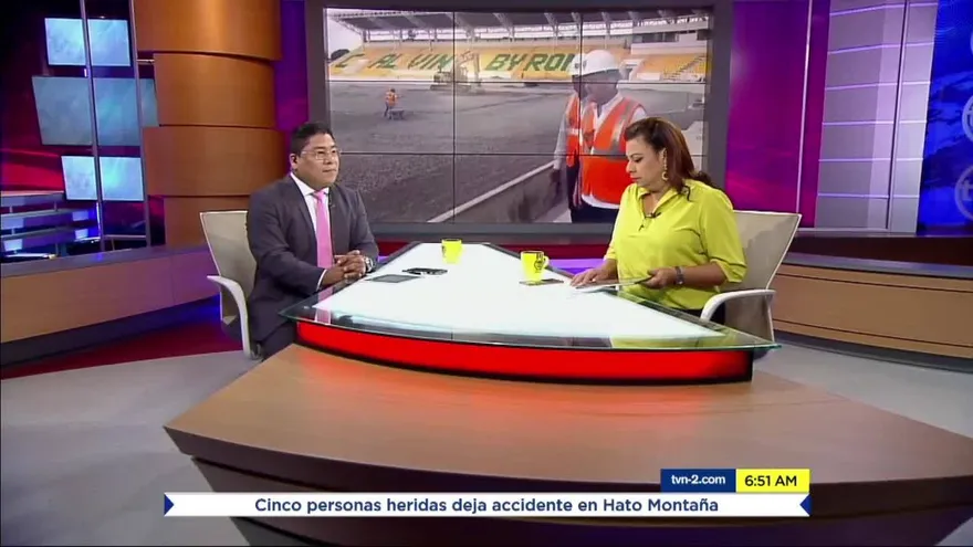 Noticiero AM 27 de noviembre del 2018 - Bloque 1