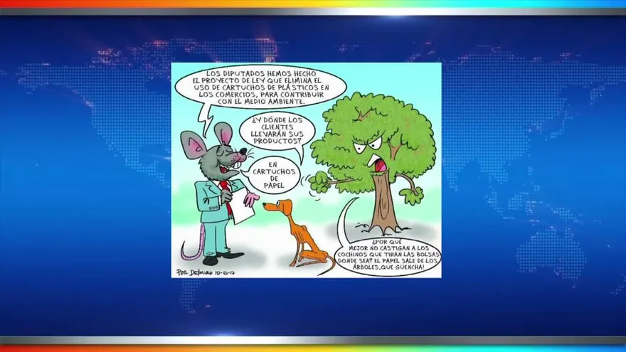 Noticiero AM 10 demayo del 2017 - Bloque 5