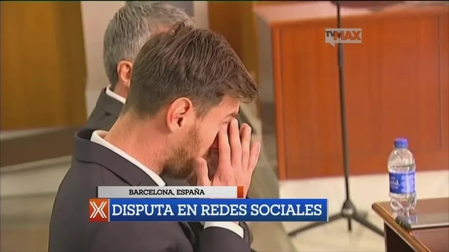 Técnicos de Hacienda piden al Barça que retire campaña pro-Messi y Umtiti reforzará defensa 'culé'