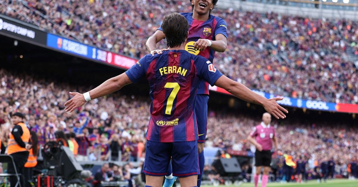 LaLiga resultado| Barcelona ratifica con fuerza su liderato ante Espanyol en el derbi catalán