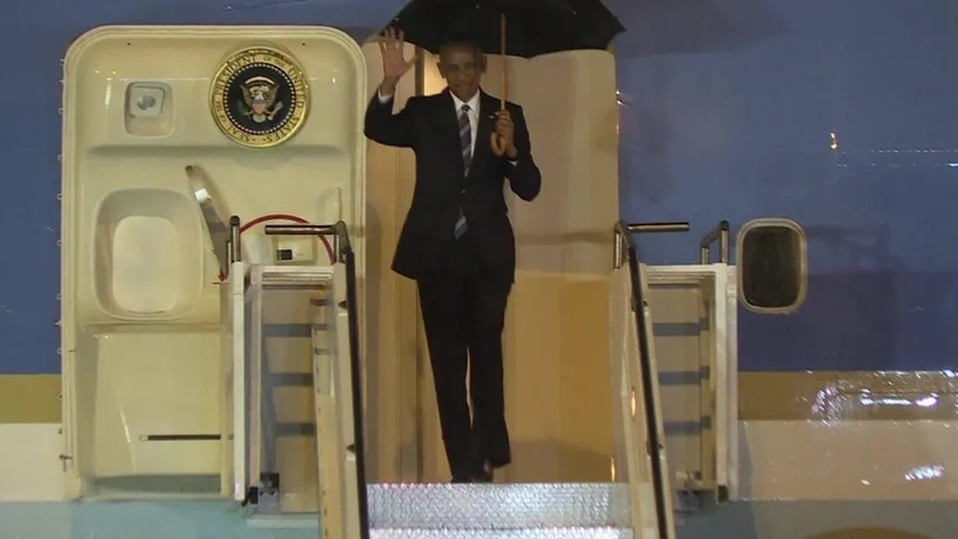 Obama cancela reunión con presidente filipino tras ser insultado