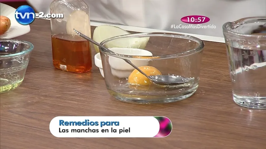 El Yerbatero - Remedios para las manchas en la piel