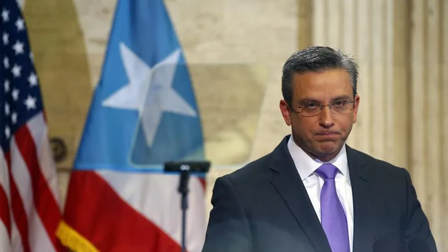 Gobernador saliente de Puerto Rico hablará de crisis fiscal de isla