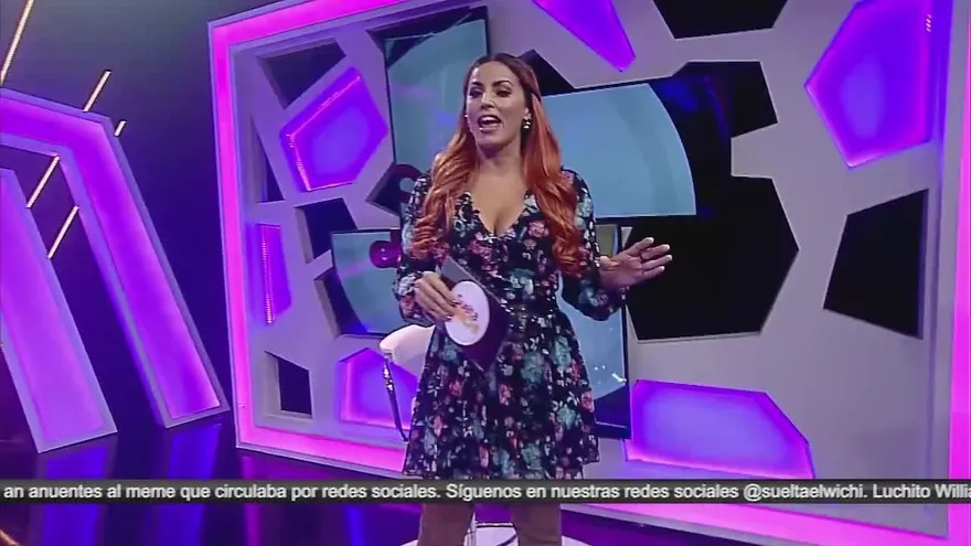 Suelta El Wichi - 5/JUN/2017