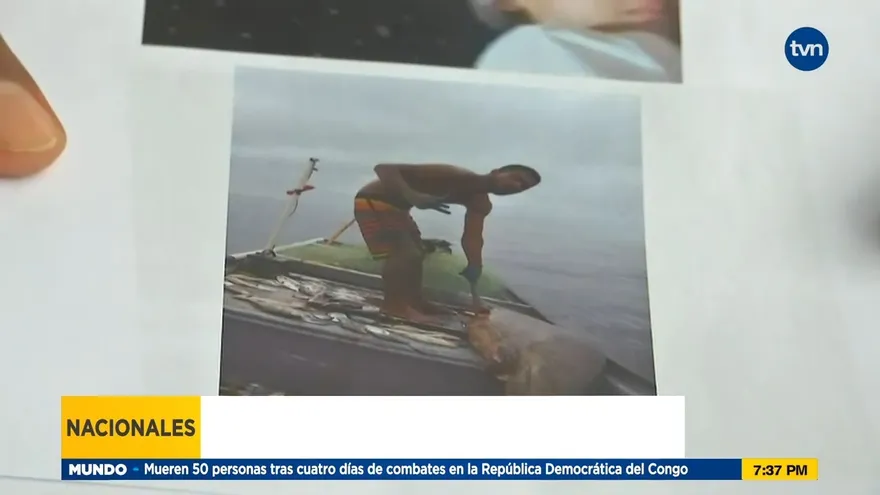 Una familia lucha por encontrar a una desaparecido