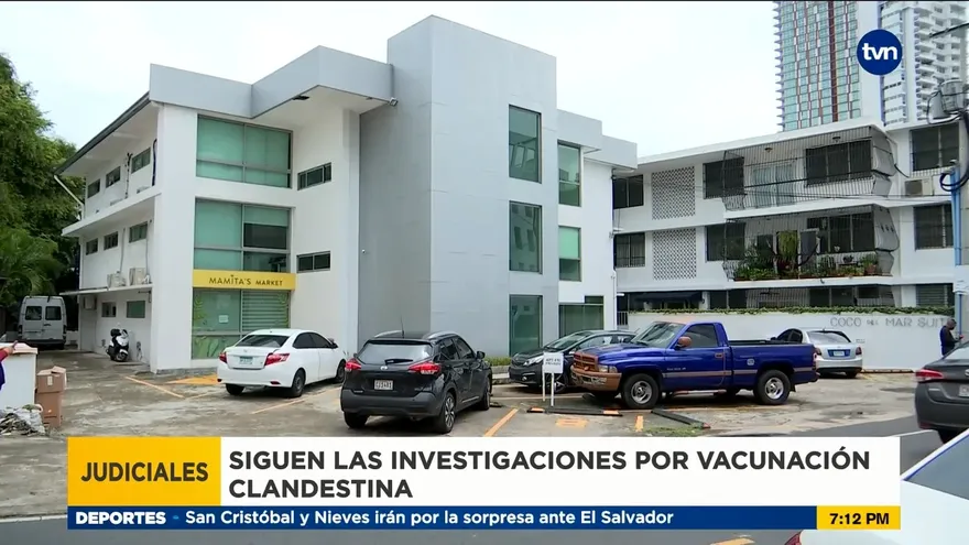 Se conoció que Jerónimo Mejía es uno de los abogados de Denisse Vega