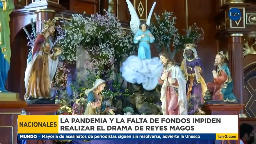 Reyes Magos no llegan al distrito de Macaracas