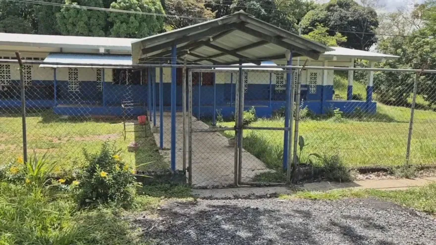Internado del IPT Jesús Héctor Gallego, Veraguas.