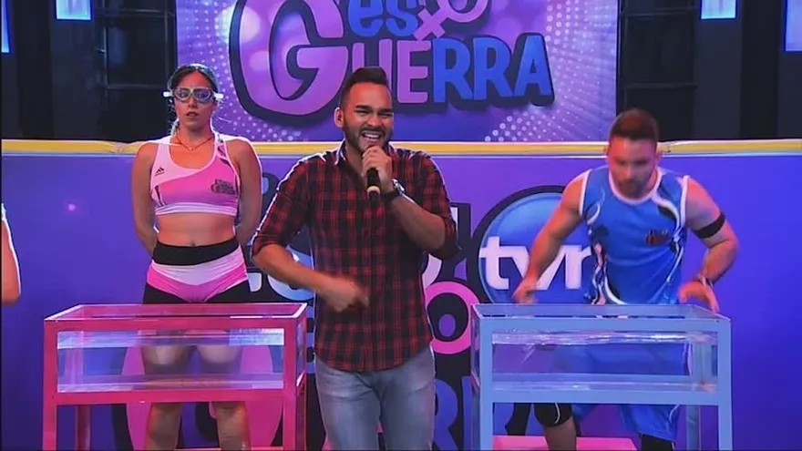 La Resistencia Bajo el Agua de las Curvas estuvo como nunca antes