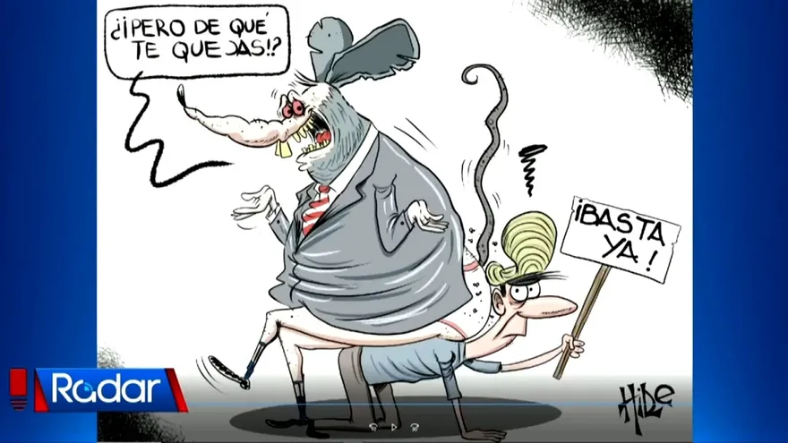 Bloque 5: Conclusiones y caricatura