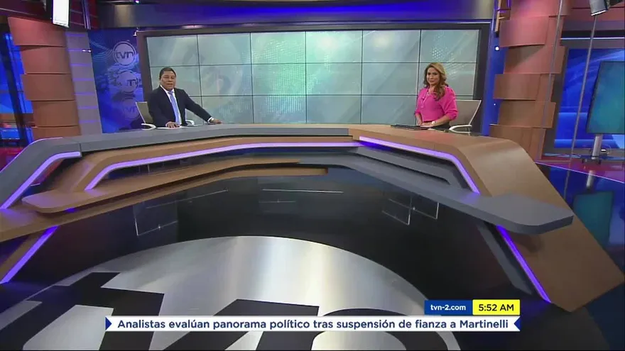 Noticiero AM 15 de febrero del 2018 - Bloque 1