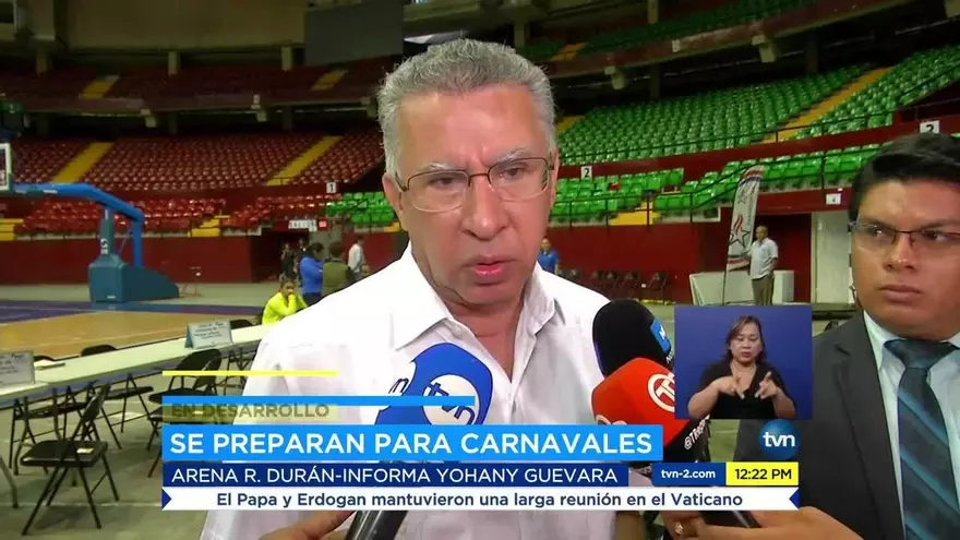 Alerta verde se mantendrá hasta Miércoles de Ceniza