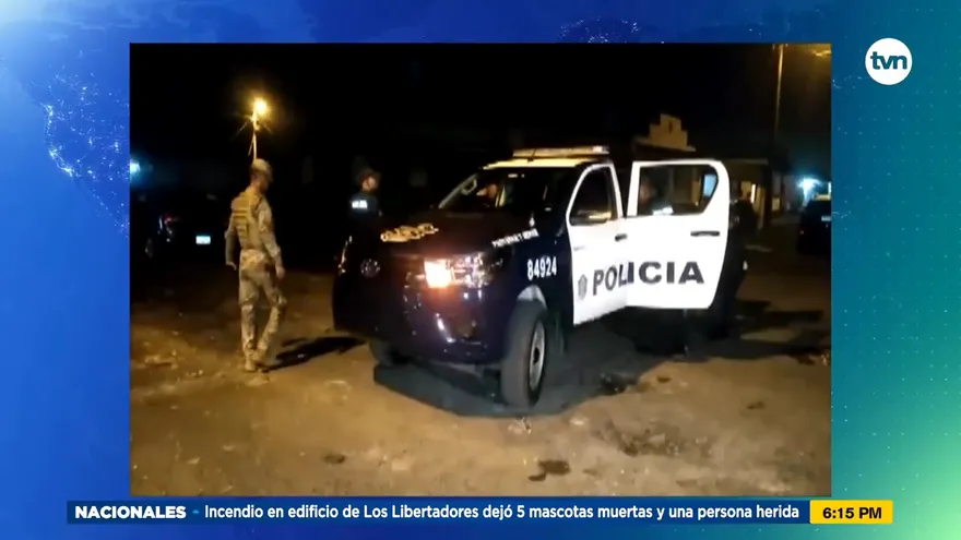 Capturan a presunto responsable de femicidio ocurrido en Barú