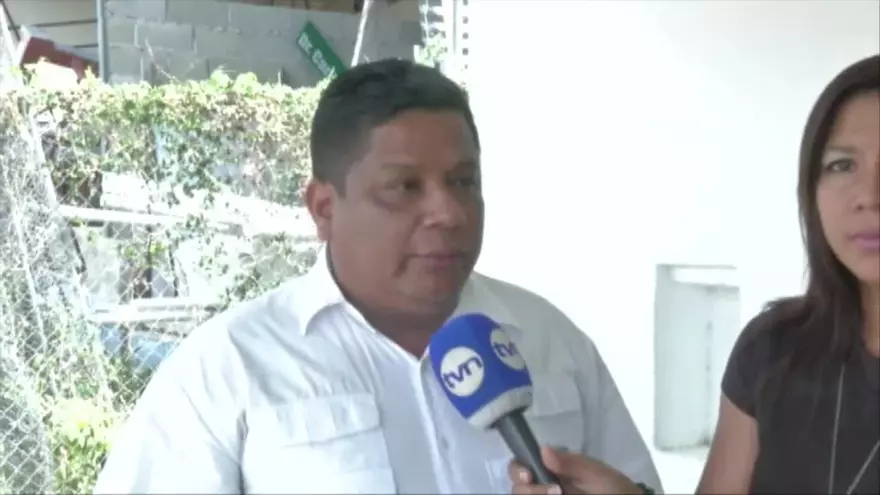 Alcalde de Penonomé es víctima de la delincuencia