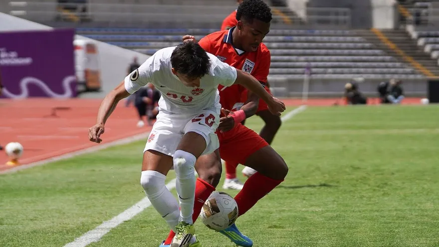 Panamá vs Canadá Premundial Sub20 de Concacaf