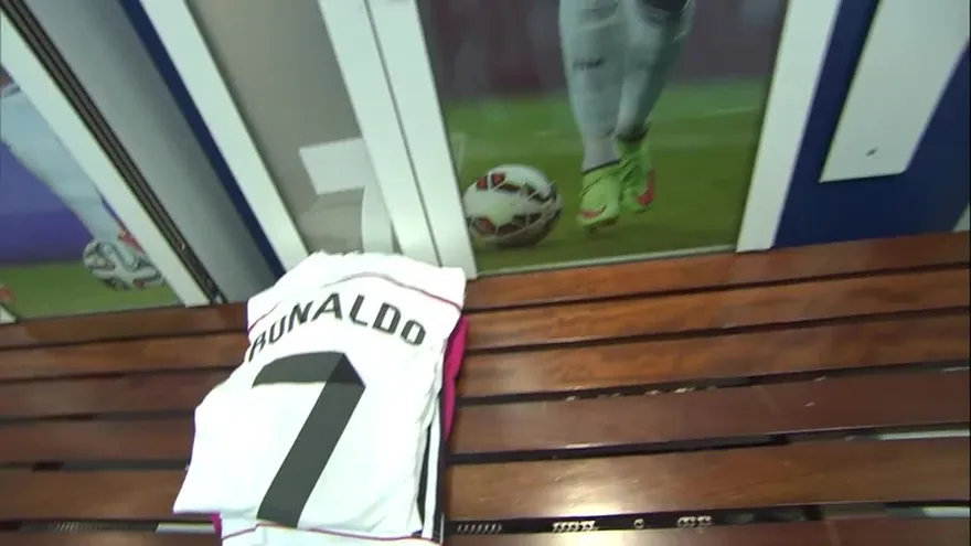 Hat trick y pichichi de Cristiano Ronaldo