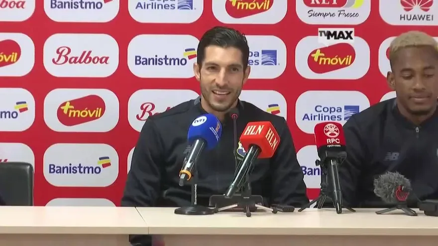 Jaime Penedo mostró su agradecimiento al pueblo de Saransk por el recibimiento