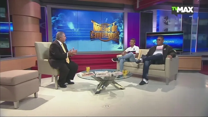 Entrevista a Gerardo 'Pica Pica' Murillo y a su padre y entrenador