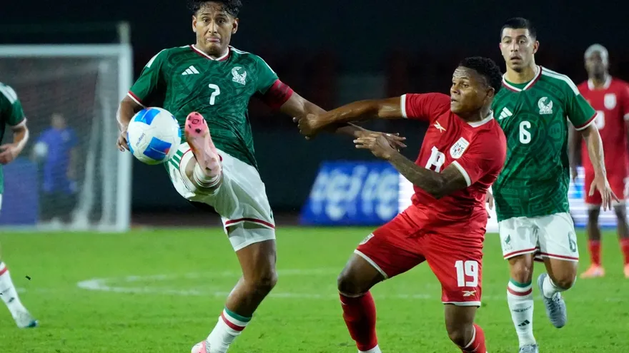 Panamá vs México amistoso internacional