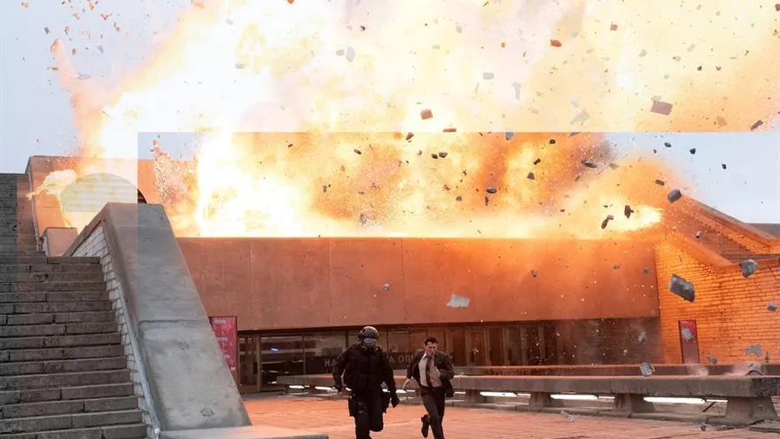 'Tenet' logra 20 millones de dólares en EEUU y se acerca a 150 en el mundo