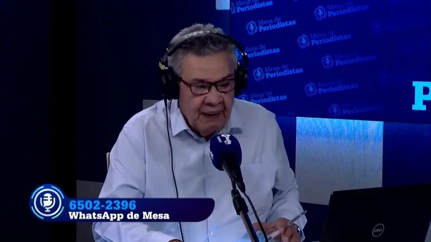 Mesa de periodistas 24 de mayo 2024