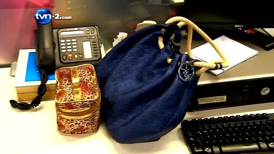 CARTERAS TRANSPARENTES