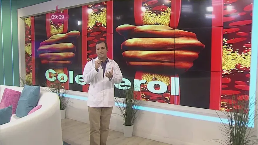 Los verdaderos grandes peligros del colesterol alto en la sangre. ¡Riesgo silencioso!