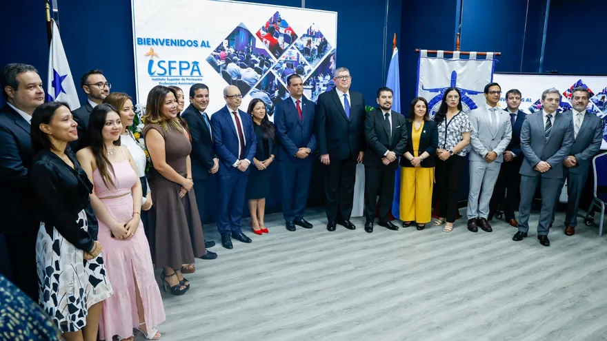 Panamá es sede de la reunión anual de los Centros de Instrucción de Aviación Civil de la Región Sudamericana