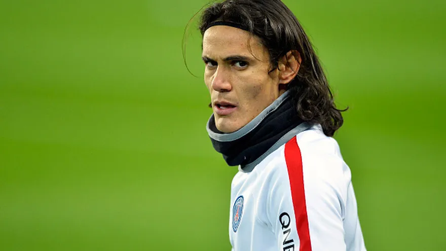 Edinson Cavani