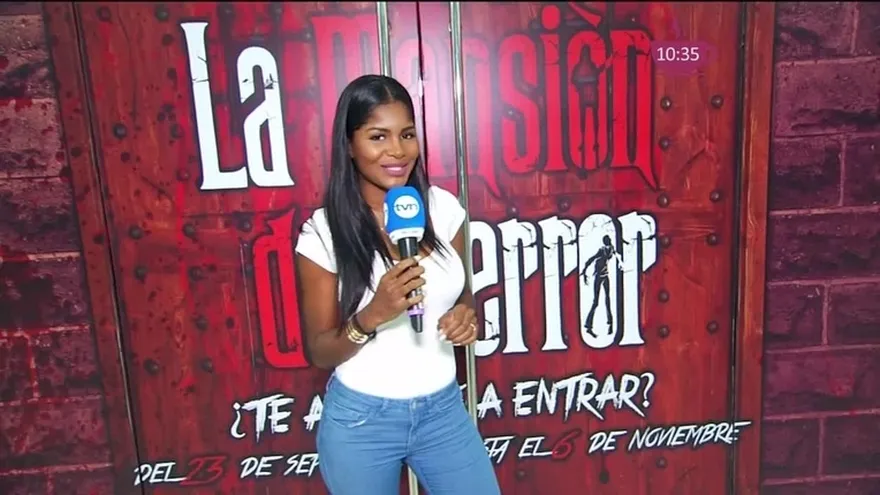 Ven y conoce  La Mansión del terror