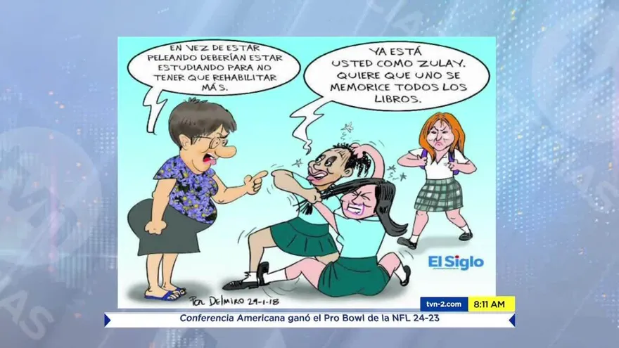 Noticiero AM 29 de enero del 2018 - Bloque 4